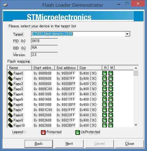 Stm flash loader demo download torrent
